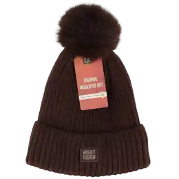 Thermal Hat + Pompon