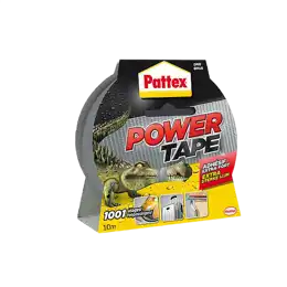 Pattex Powertape waterbestendig grijs 5m
