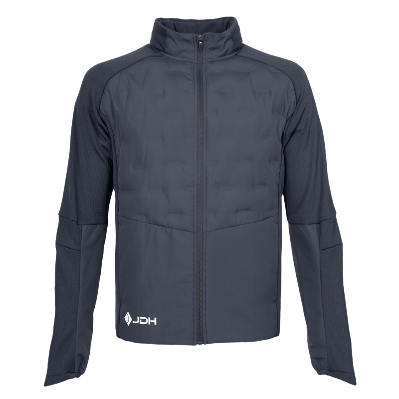 Men Hybrid Padded Jacket