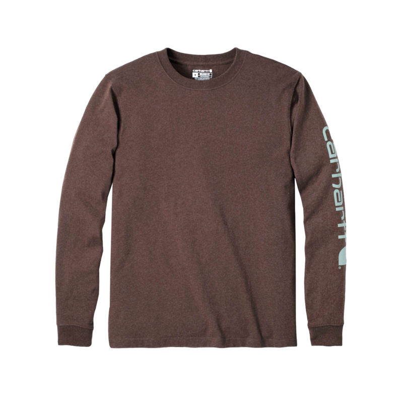 Carhartt Sleeve Logo T-Shirt