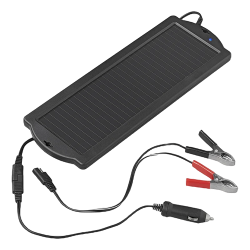 Solar Druppellader 12V - 1,5W