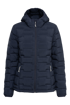 Donkerblauw