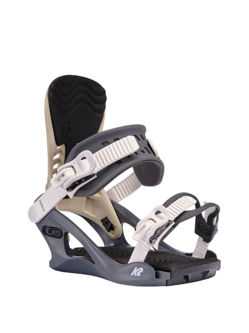 Cassette Snowboardbinding