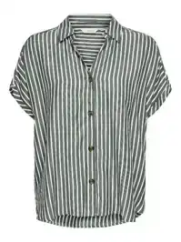 Gibsi V-Neck Shirt