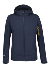 Barmstedt Softshell Jas