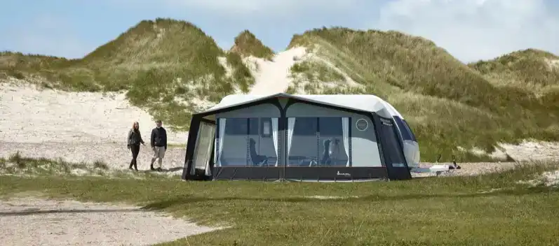 Capri Coast Voortent