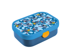 Campus Bento Lunchbox met Vorkje - Stitch