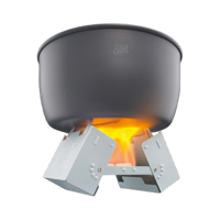 Pocket Stove L (incl. brandstof)