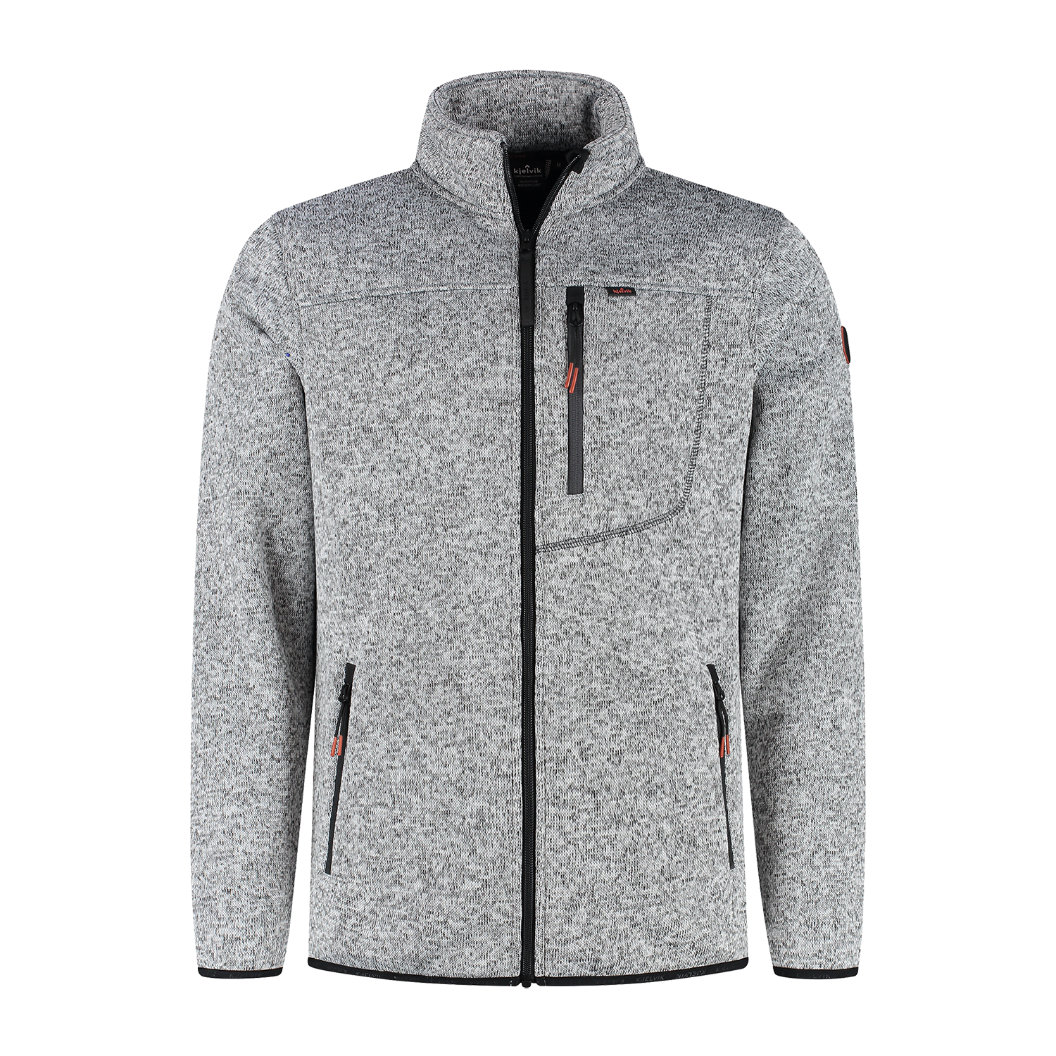 Boas Fleece Vest