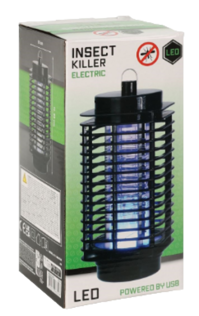 Elektrische Insectenbestrijder