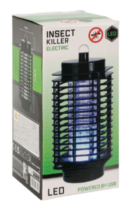 Elektrische Insectenbestrijder