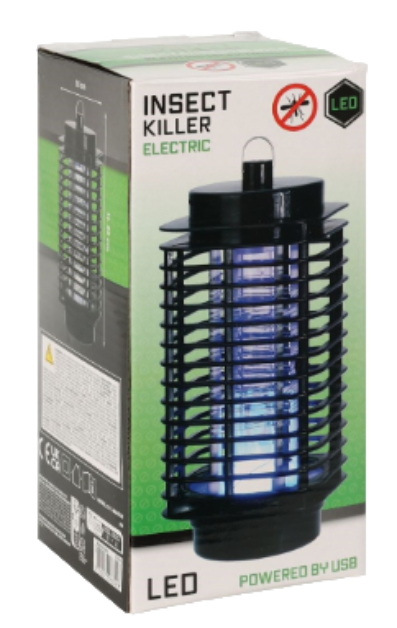 Elektrische Insectenbestrijder