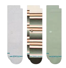 Repeteur Crew Sokken 3-Pack