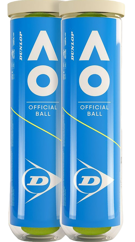 TB Australian Open Tennisbalen