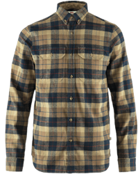 Singi Heavy Flannel Blouse