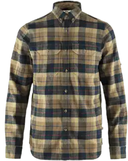 Singi Heavy Flannel Blouse
