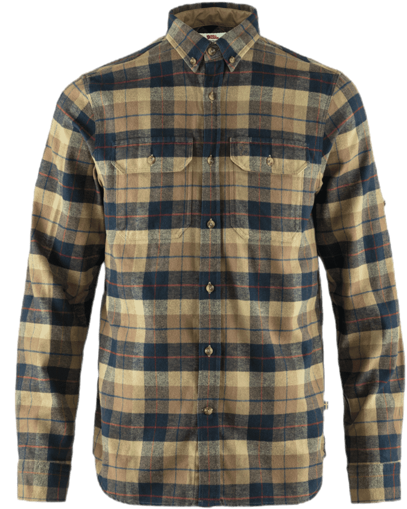 Singi Heavy Flannel Blouse