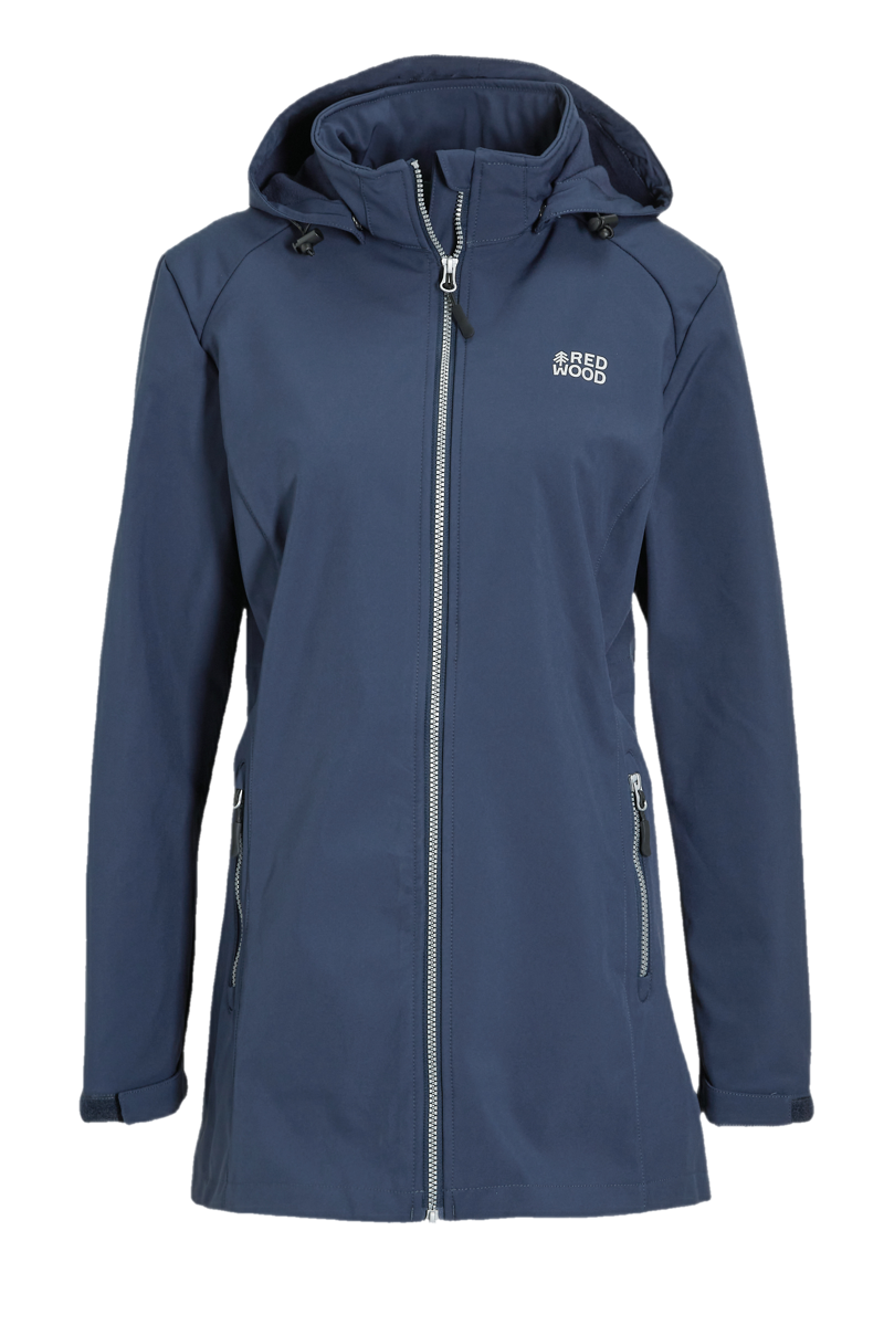 Felicia Softshell Parka