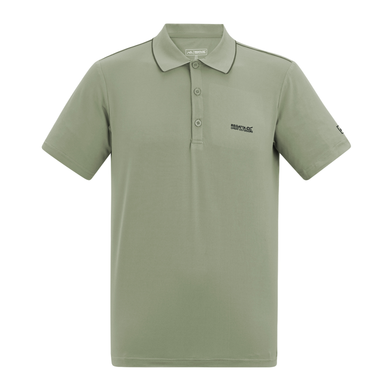 Maverik Stretch Polo