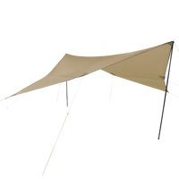 Tarp Polyester 4x4 meter