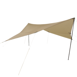 Tarp Polyester 3x4 meter