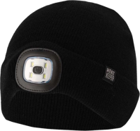 Thermal Beanie + Led Light Muts