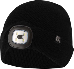 Thermal Beanie + Led Light Muts