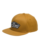 Classic Patch Snapback