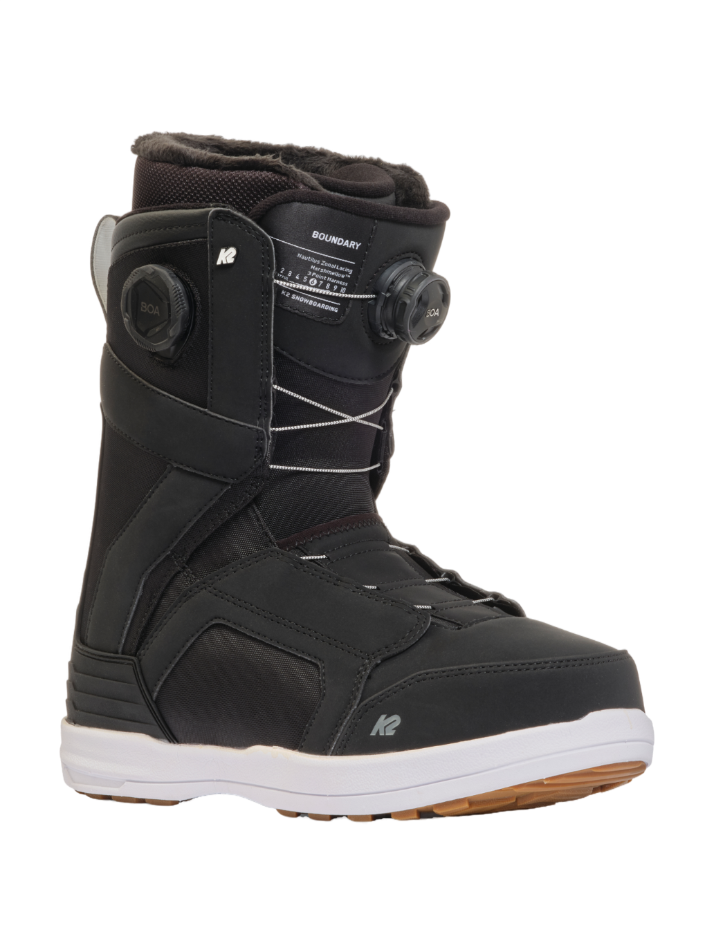 Boundary Snowboardschoenen