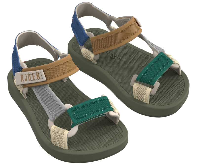 Free Style Baby Sandalen