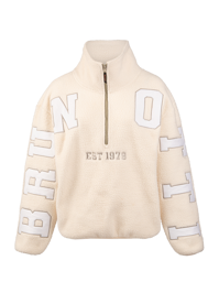 Chino Fleece Trui