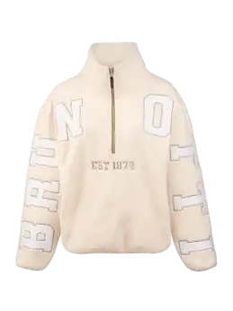 Chino Fleece Trui