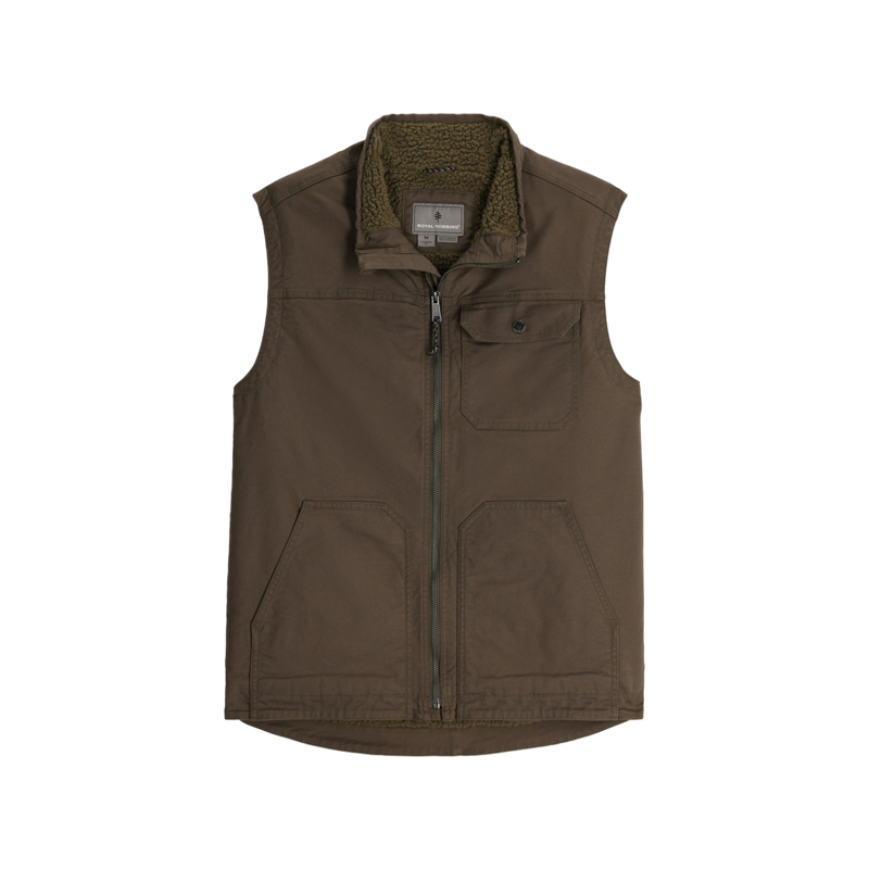 El Cap Canvas Vest