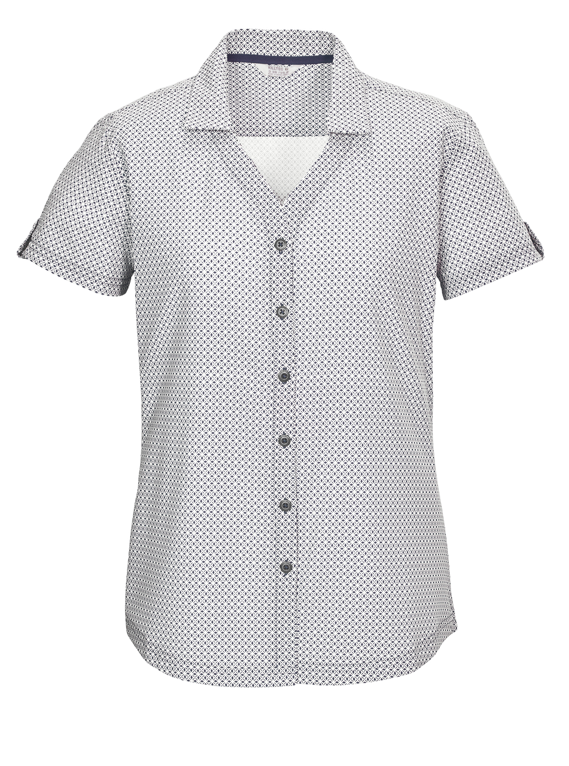 Kos 46 Geweven Blouse