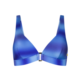 Bikinitop Triangle Buckle Push-Up