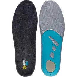 3 Feet Merino Low Inlegzool