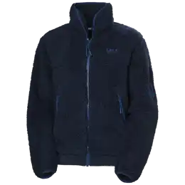 W Moonlit Pile Jacket