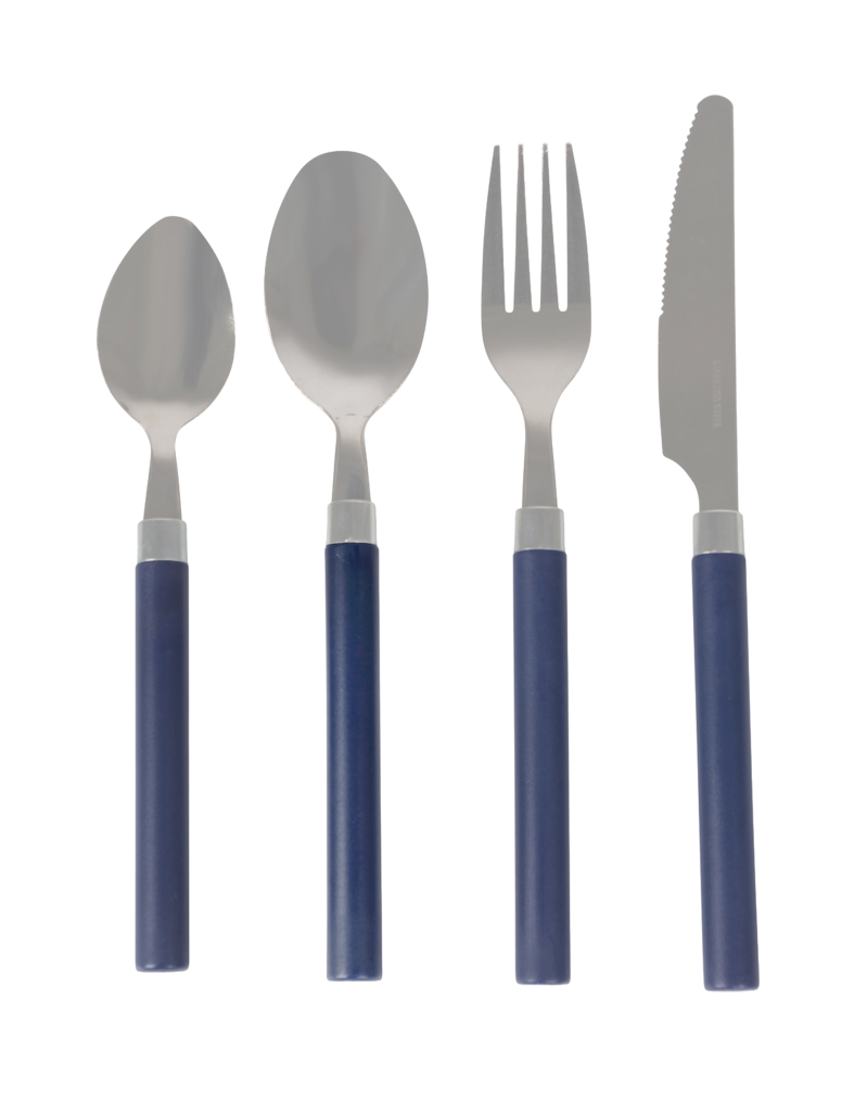 Bestekset 4-delig
