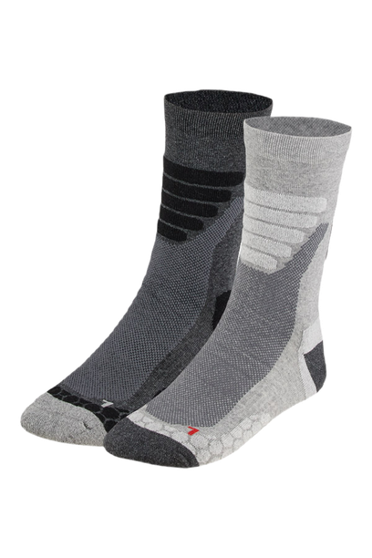 Wandelsokken (2 paar)