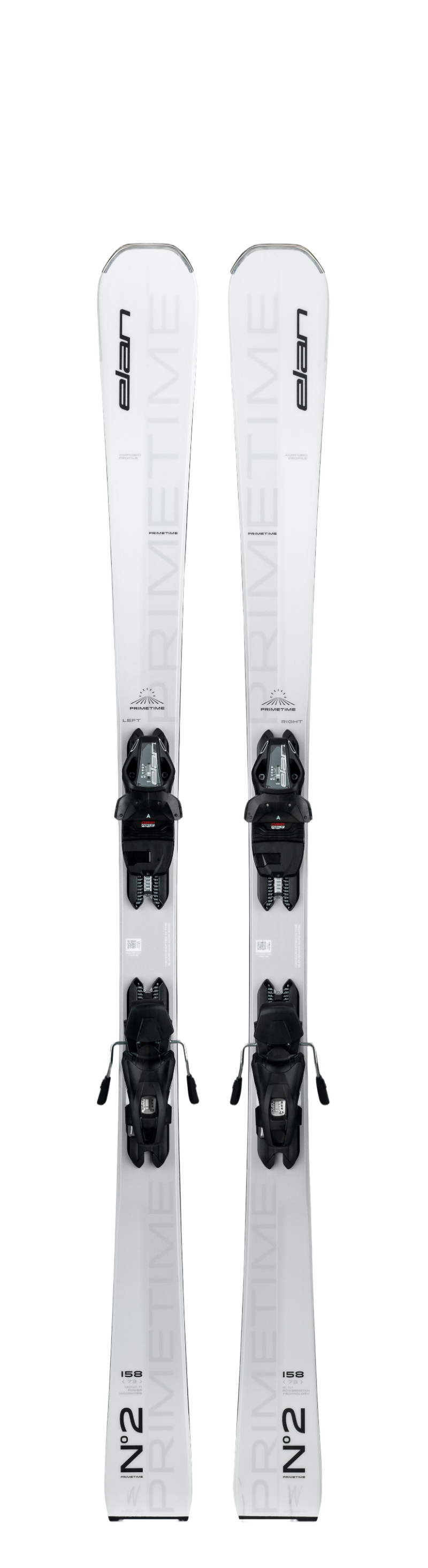 Primetime N2 W Powershift Ski + Bindingen
