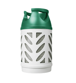 10 kg Excl. Vulling Zaandam