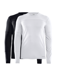 Core 2-Pack Baselayer Heren Shirt