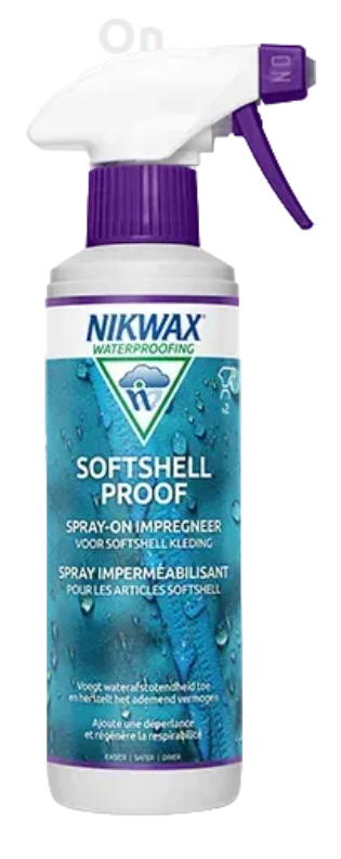 Softshell Proof Spray-On (300 ml)