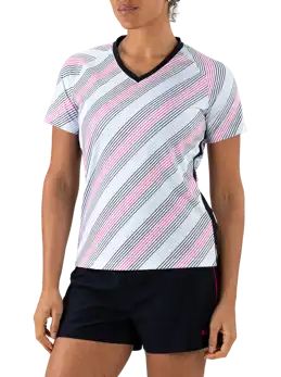 Izzie Tennisshirt