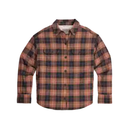 Vista Flannel Shacket