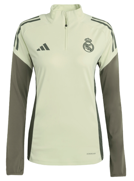 Real Madrid Trainingssweater 25/26 Junior