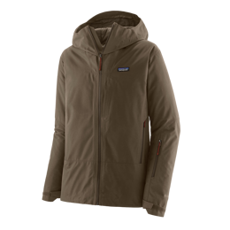 Insulated Storm Shift Jkt