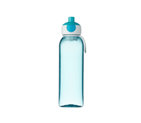 WATERFLES POP-UP CAMPUS 500 ML - TURQUOISE