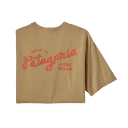 Quality Surf Pocket Responsibili-Tee T-shirt