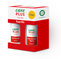 EHBO First Aid Foot Kit